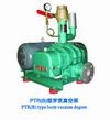 PTR三葉羅茨真空泵-廣東風(fēng)機(jī)廠(chǎng)