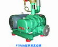 PTR三葉羅茨真空泵-廣東風(fēng)機(jī)廠
